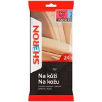 Sheron Ubrousky na kůži 24 ks | Zboží Auto