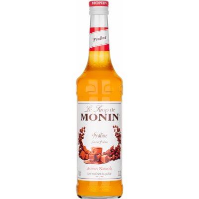 Monin Le Sirop Praline Pralinka 0,7 l – Zboží Dáma