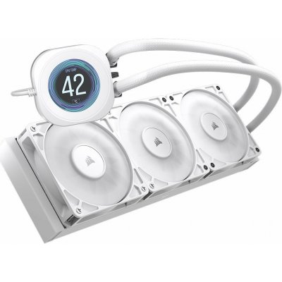 Corsair NAUTILUS 360 LCD CW-9061034-WW – Hledejceny.cz