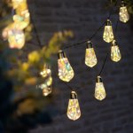 Haushalt International Solární světelný řetěz Edison – Hledejceny.cz
