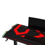 ULTRADESK Force černý / červený UDESK-FO-RD – Zboží Dáma