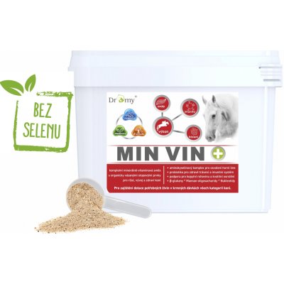 Dromy MinVin NEW 5 kg – Hledejceny.cz