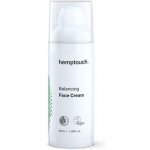 HempTouch Vyrovnávající pleťový krém pro mastnou pleť 50 ml – Zboží Mobilmania