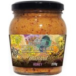 El Puente Hořčice s medem Protea z JAR 235 g – Zboží Dáma