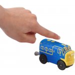 Chuggington Touch And Go vláček veselý lokomotiva Brewster na baterie – Zboží Dáma