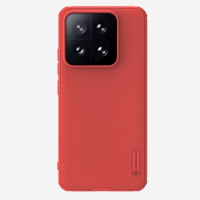 Nillkin Super Frosted Xiaomi 14 Red – Zboží Mobilmania