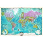 EuroGraphics Mapa světa 2000 dílků – Zboží Dáma