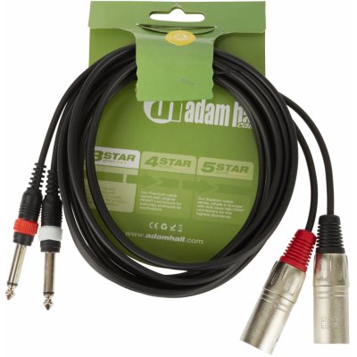 Adam Hall K3 TMP 0300 – Zboží Mobilmania