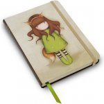 Santoro London Zápisník A5 linkovaný The Fox – Sleviste.cz