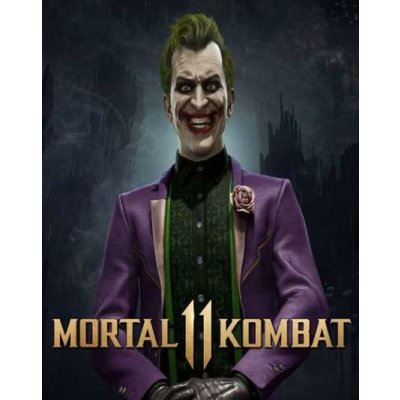 Mortal Kombat 11 The Joker – Zboží Živě