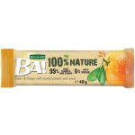 Food Well BA! 100% NATURE tyčinka 40g – Zboží Mobilmania