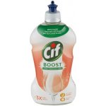 Cif Boost Leštidlo do myčky nádobí 450 ml – HobbyKompas.cz