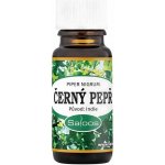 Saloos esenciální olej Černý pepř 10 ml – Hledejceny.cz