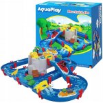 AquaPlay 1642 vodní dráha Mountain Lake s jeskyní – Zboží Dáma