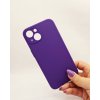 Pouzdro a kryt na mobilní telefon Apple Pouzdro Vennus case Silicone Lite iPhone 13 Indigo