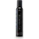 Tužidlo na vlasy Schwarzkopf Silhouette Super Hold Mousse pěnové tužidlo 200 ml