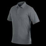 Tričko Helikon-Tex Polo UTL TopCool Lite shadow grey – Zboží Dáma