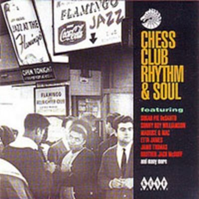 Various - Chess Club Rhythm & Soul – Zboží Mobilmania