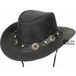 Klobouk Scippis CONCHO Černá – Sleviste.cz