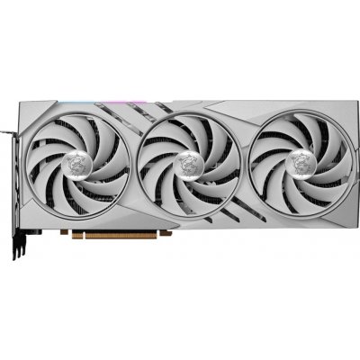 MSI GeForce RTX 4080 GAMING X SLIM WHITE 16G – Zbozi.Blesk.cz