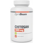 GymBeam Chitosan 500 mg 120 tablet – Sleviste.cz