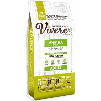 Vivere Adult Duck 12 kg – Zboží Mobilmania