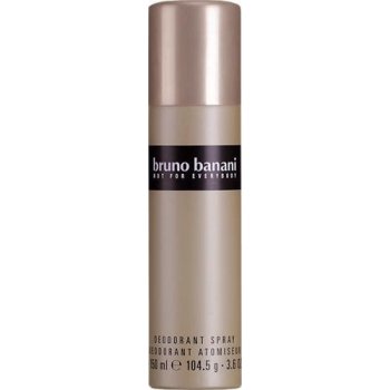 Bruno Banani Man With Notes Of Lavender deospray 150 ml