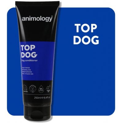 ANIMOLOGY Kondicionér pro psy Top Dog, 250 ml; BG-ATD250 – Hledejceny.cz