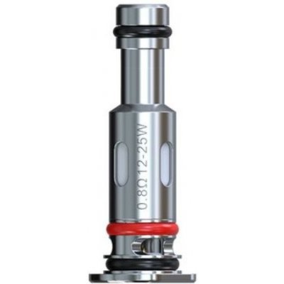Smoktech LP1 žhavicí hlava DC MTL 0,8ohm nerez 1ks – Hledejceny.cz
