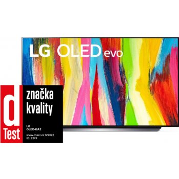 LG OLED48C22