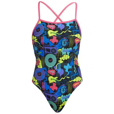 Funkita Poppy Long Strapped In One Piece – Hledejceny.cz