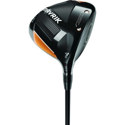 Callaway Mavrik 22 HZDRUS 55 driver levé Regular – Zboží Mobilmania