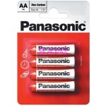 Baterie tužková AA LR6/4ks Panasonic Special – Zboží Dáma
