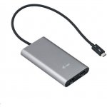 i-Tec Thunderbolt 3 Dual HDMI Video Adapter TB3DUAL4KHDMI – Hledejceny.cz