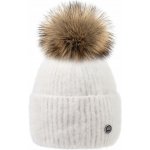 Fashionweek Dámská zimní čepice WOOL-FREYA Bílá – Hledejceny.cz
