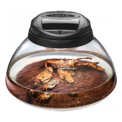Aquael Luna Led akvarijní set 3 W 17 l – Sleviste.cz