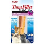Inaba Ciao Tuna Fillet Grilled Extra in Tuna Flavoured Broth 15 g – Sleviste.cz