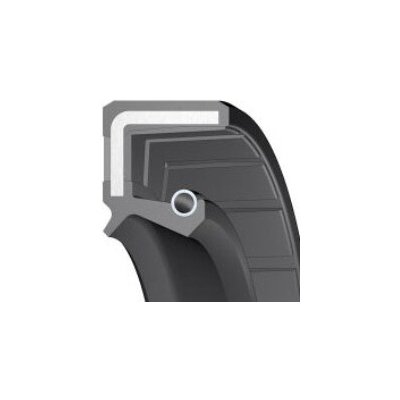 Gufero VIAS FPM 34x47x7 Cena: 1-9 ks | Zboží Auto