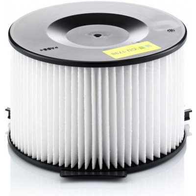 MANN-FILTER Kabinový filtr MANN CU1738 (MF CU1738) – Zboží Mobilmania