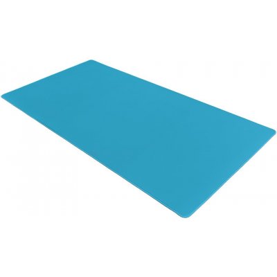 Leitz podložka na stůl Cosy modrá 80x40cm neklouzavý – Hledejceny.cz