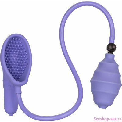 CalExotics Silicone Pro Intimate Pump – Zboží Mobilmania