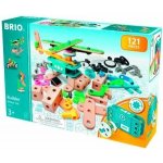 Brio Builder 34591 sada s motorem – Zboží Dáma