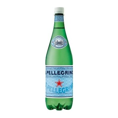 San Pellegrino pet 1 l – Zboží Dáma