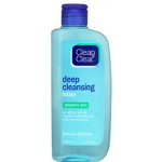 Clean & Clear Deep Cleansing Sensitive Skin Tonic Pleťová voda 200 ml – Sleviste.cz