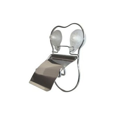 DRŽÁK NA WC PAPÍR 14X24X8CM CR – Hledejceny.cz