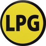 Compass Samolepka LPG (70 mm), 34495 – Zboží Dáma