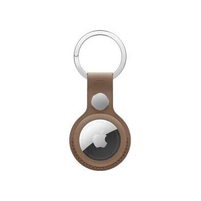 Apple AirTag FineWoven klíčenka - kouřová – Zboží Mobilmania