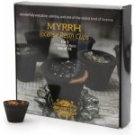 Aromatika Vonná pryskyřice pro vykuřování Myrha 12 ks – Zboží Dáma