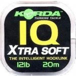 Korda Fluorokarbon - IQ Extra Soft 20lbs 20m – Zboží Dáma