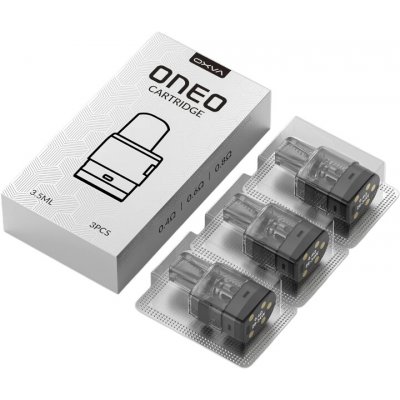 Oxva Oneo cartridge 0,8 ohm – Zboží Mobilmania